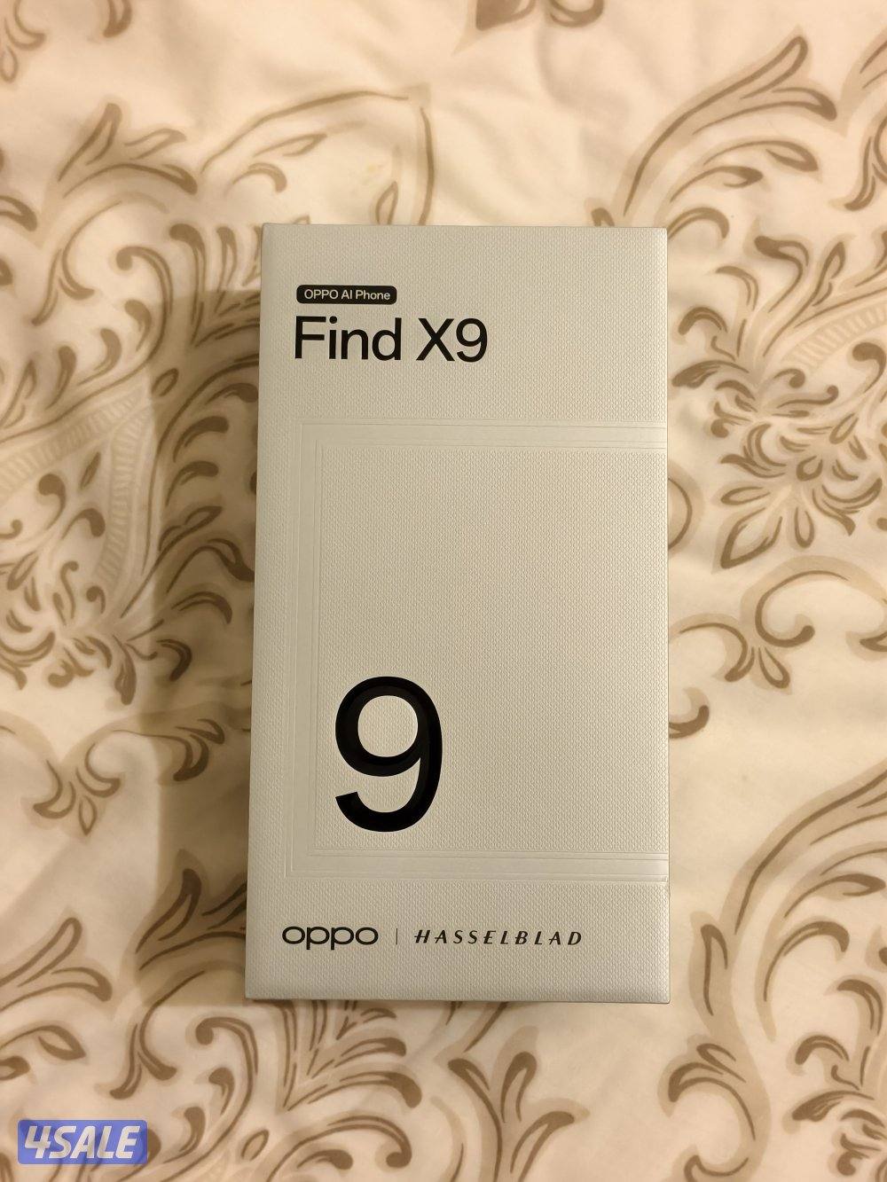 Oppo Find X9 عالمي الحجم الصغير1