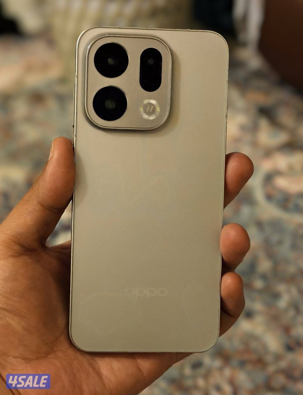 Oppo Find X9 عالمي الحجم الصغير0