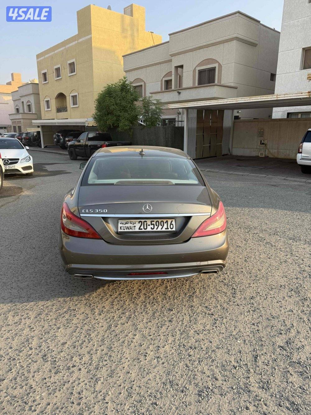 مرسيدسcls3500