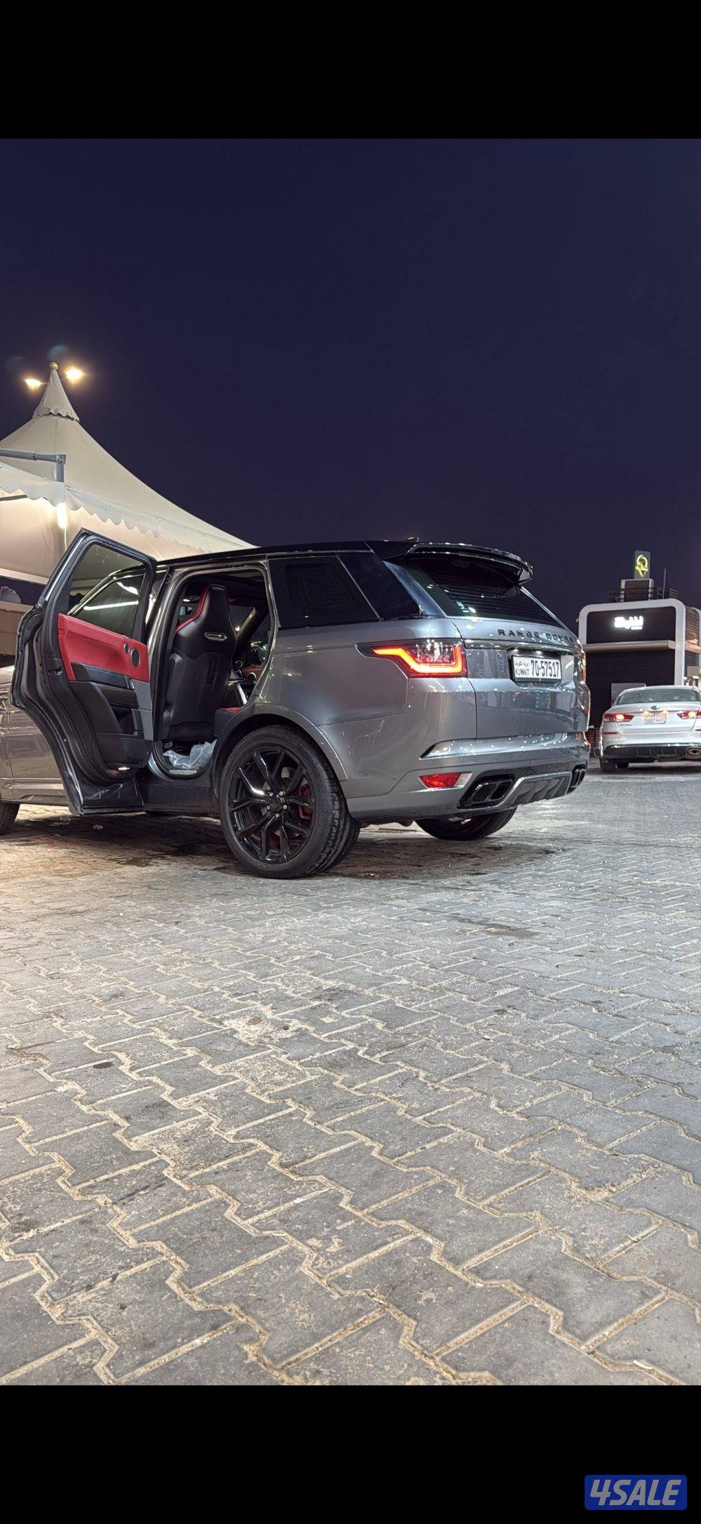 رنج سبورت SVR0