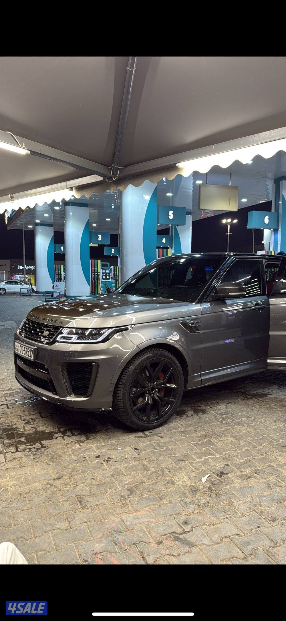 رنج سبورت SVR1