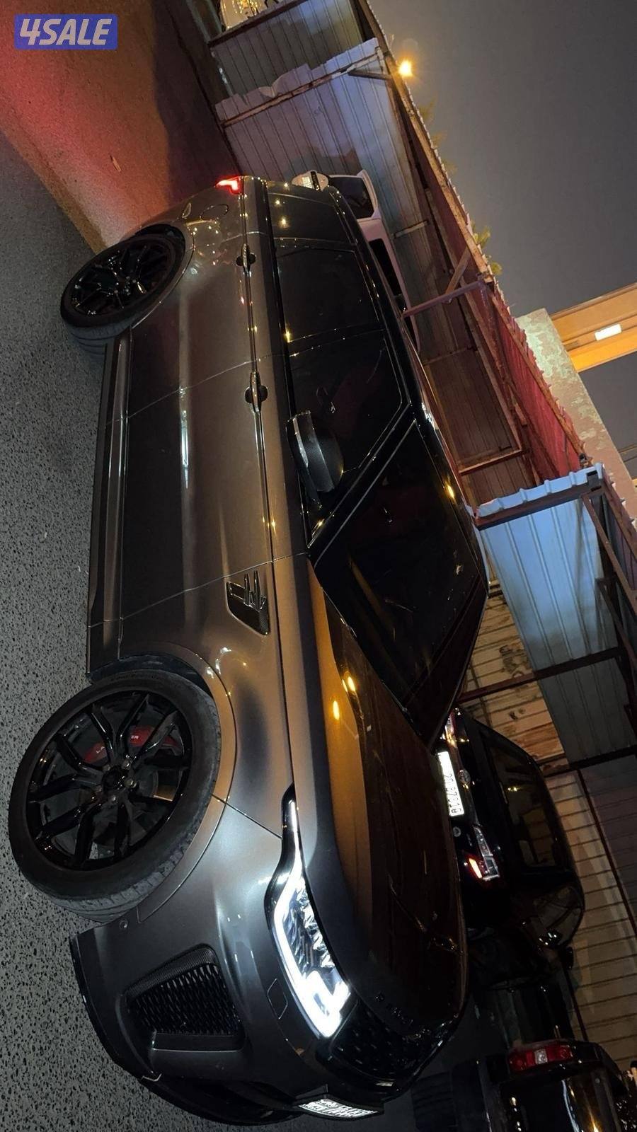 رنج سبورت SVR3