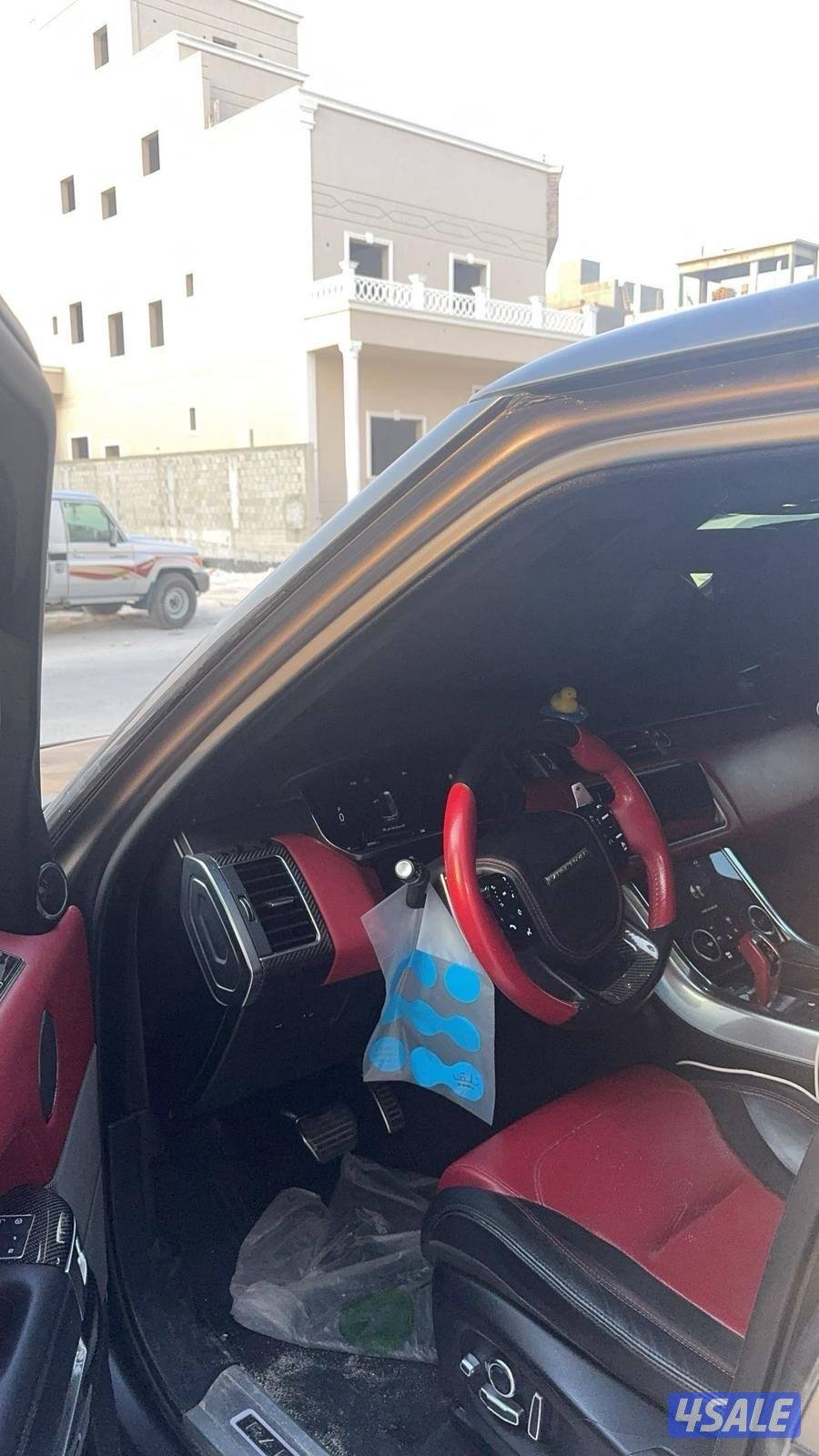 رنج سبورت SVR4