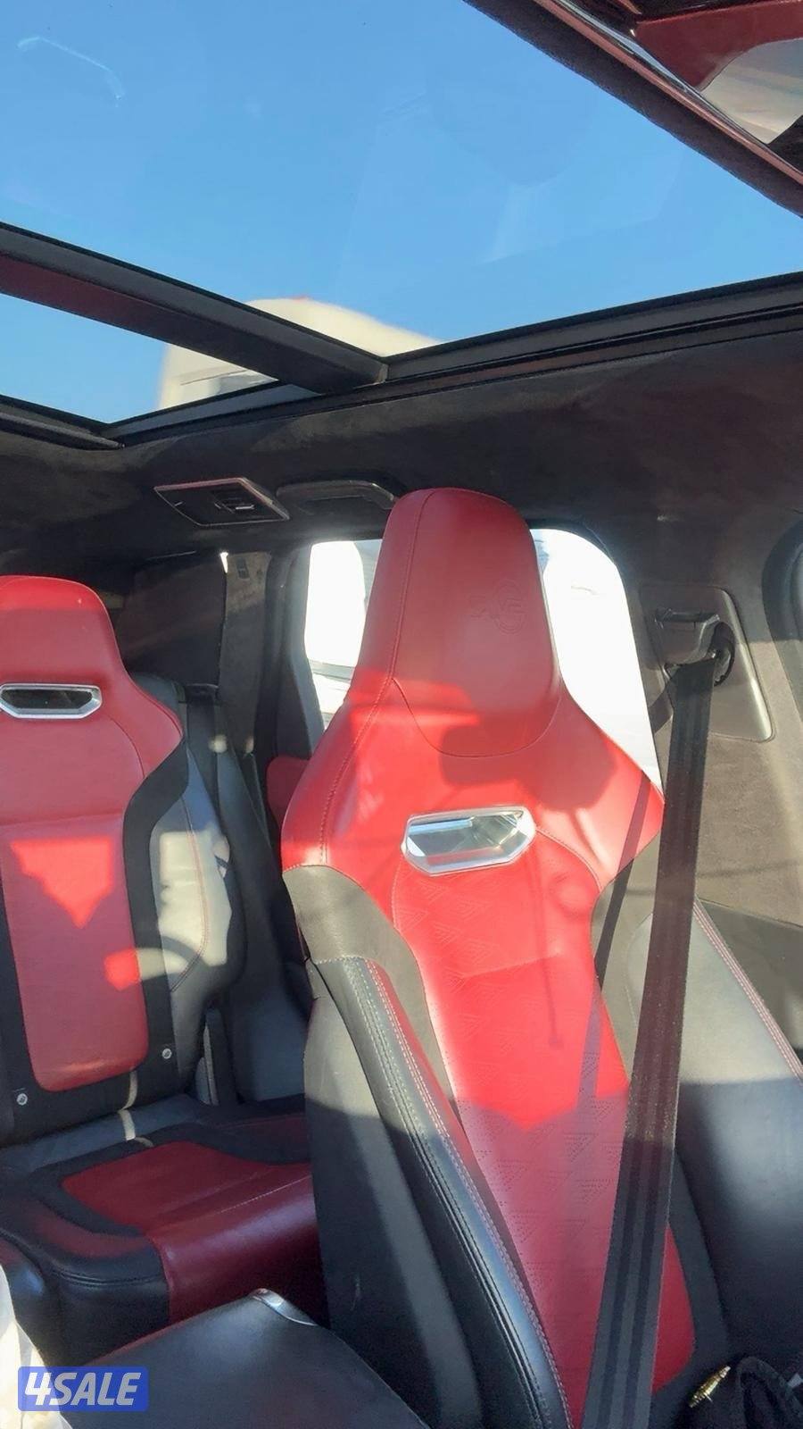 رنج سبورت SVR5