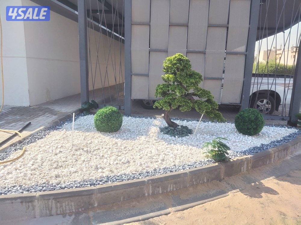 خضار يا كويت لتنسيق وصيانة الحدائق وبدائل الخشب والمقاولات العامة10