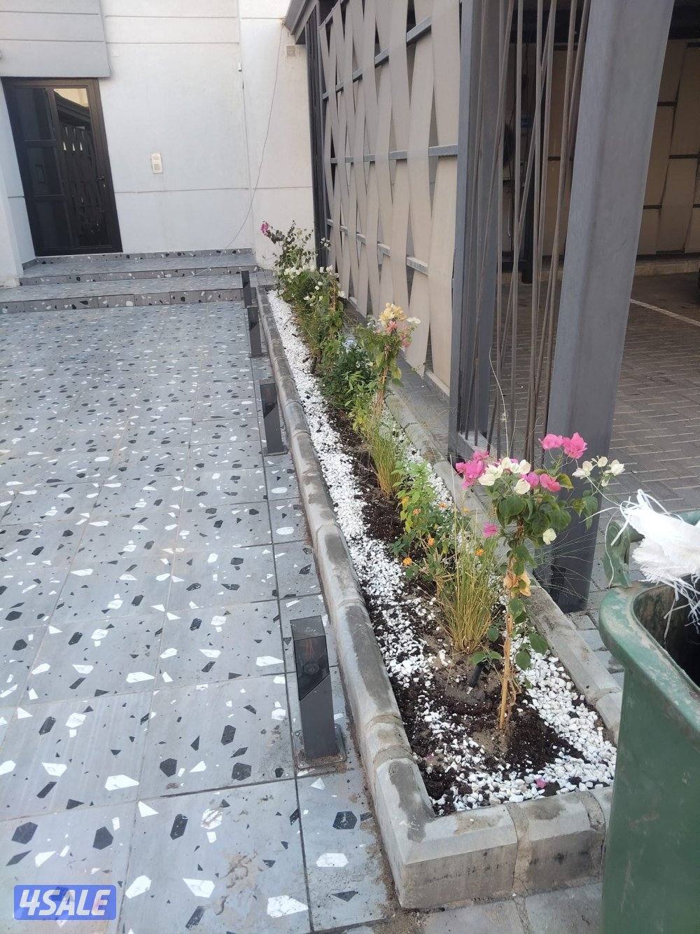 خضار يا كويت لتنسيق وصيانة الحدائق وبدائل الخشب والمقاولات العامة11