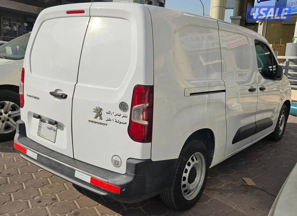 للبيع — بيجو بارتنر 2020 Peugeot Partner3