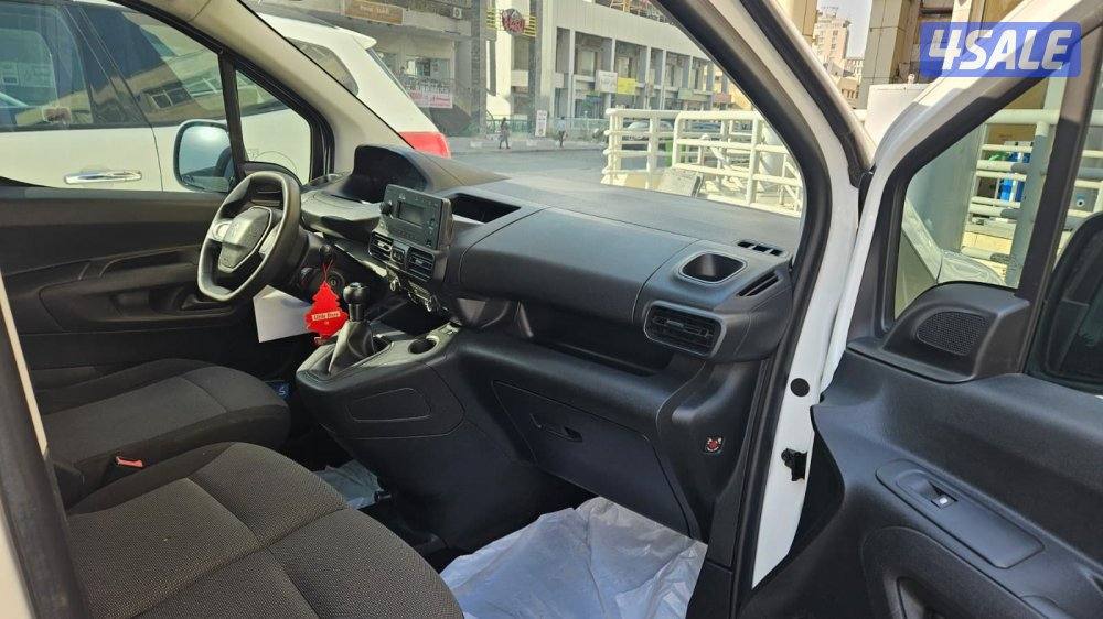 للبيع — بيجو بارتنر 2020 Peugeot Partner4