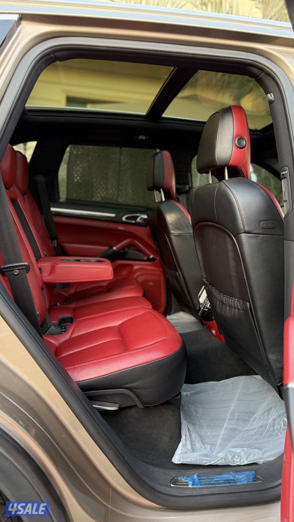 بيعه سريعه cayenne S5