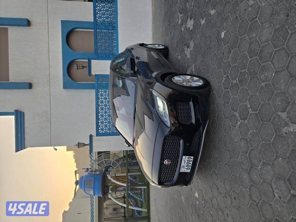 للبيع جيب جاكوار   E-PACE S موديل 20190