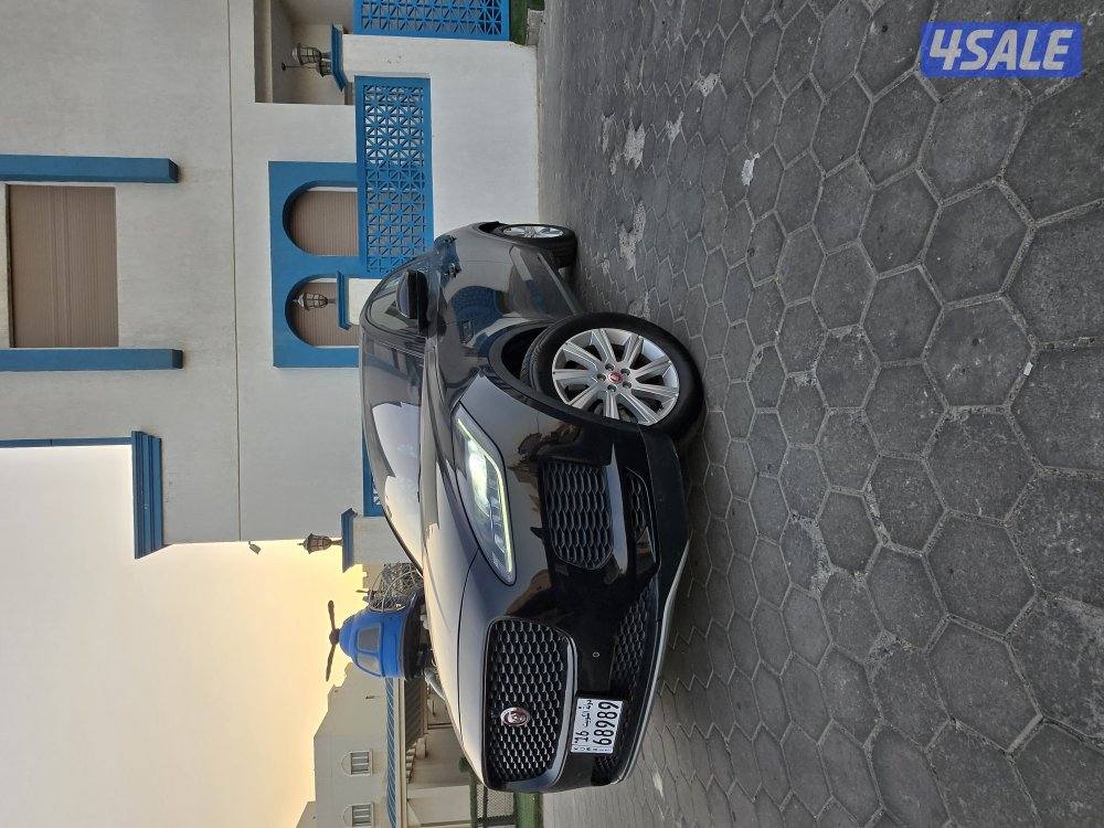 للبيع جيب جاكوار   E-PACE S موديل 201910