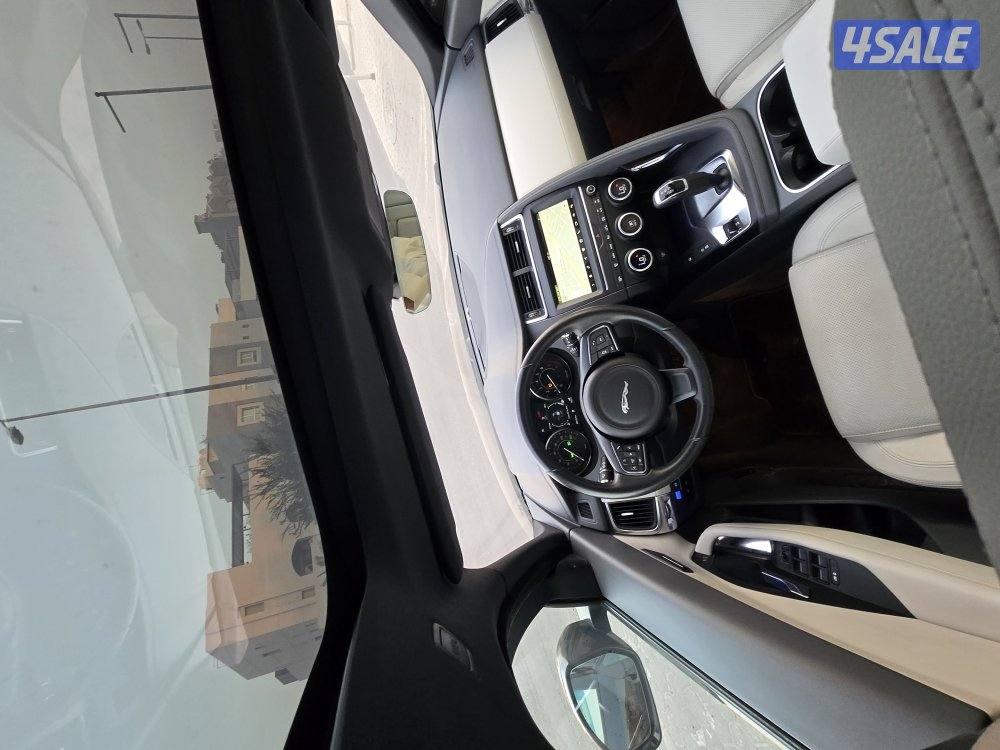 للبيع جيب جاكوار   E-PACE S موديل 20199