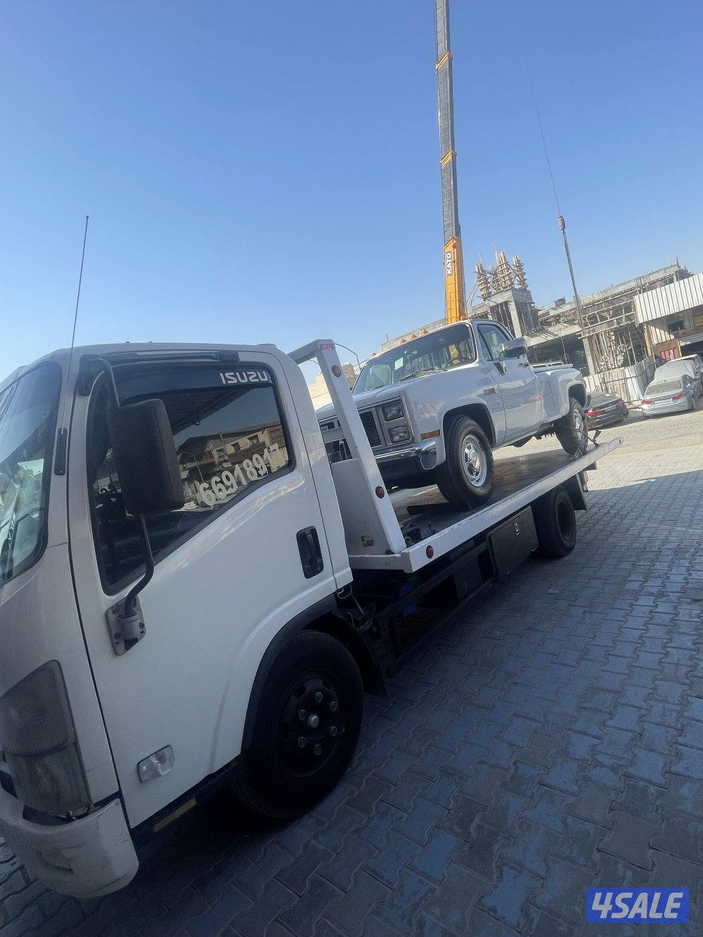 ونش السالمية حولي بيان الرميثية سلوى1