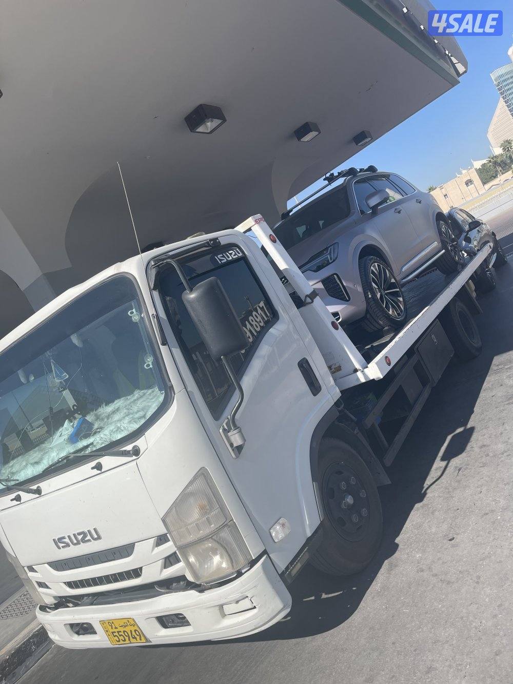 ونش السالمية حولي بيان الرميثية سلوى3