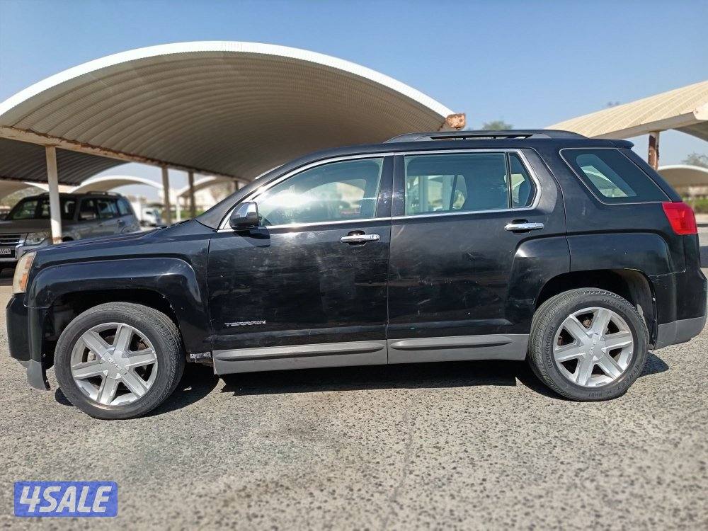 جي ام سي تيرين 2011بهبهاني 7 راكب بحاله جيده0