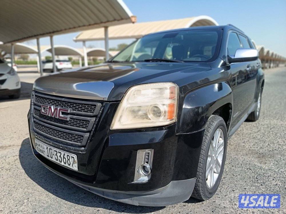 جي ام سي تيرين 2011بهبهاني 7 راكب بحاله جيده1