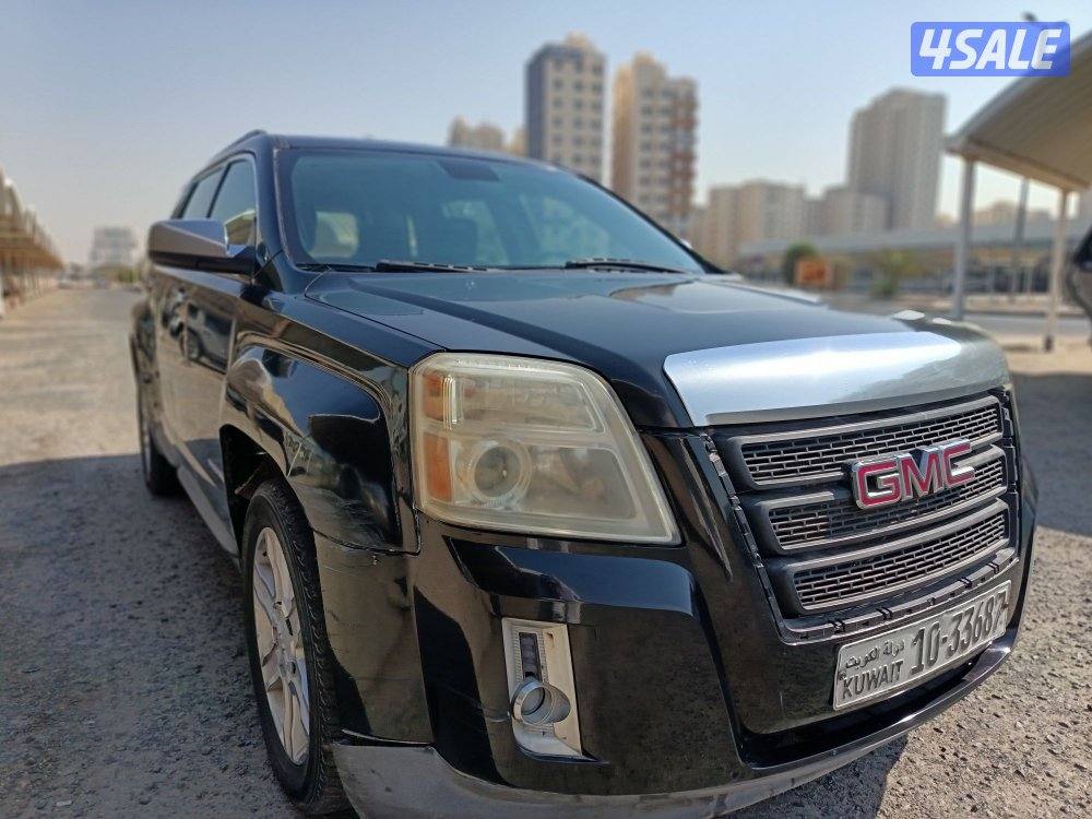 جي ام سي تيرين 2011بهبهاني 7 راكب بحاله جيده3