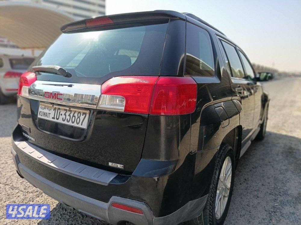 جي ام سي تيرين 2011بهبهاني 7 راكب بحاله جيده6