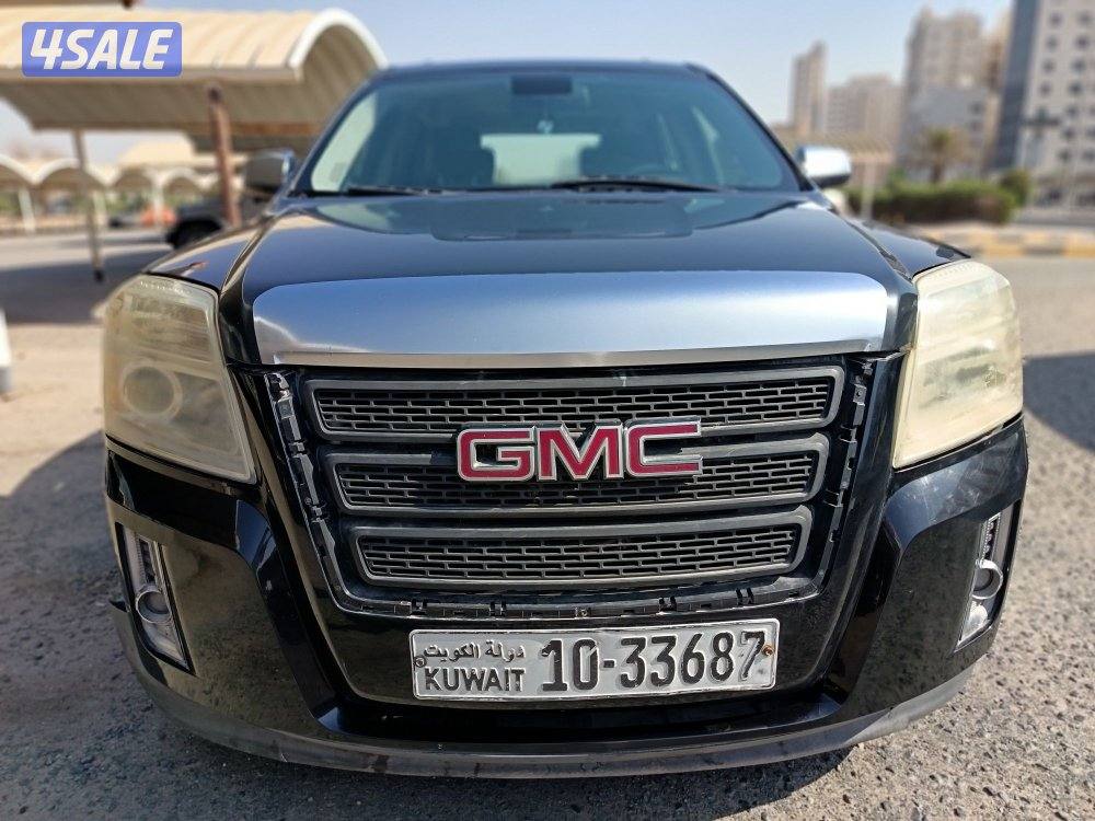 جي ام سي تيرين 2011بهبهاني 7 راكب بحاله جيده9