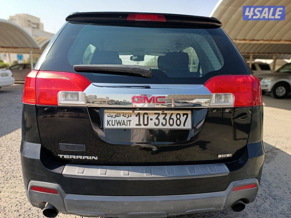 جي ام سي تيرين 2011بهبهاني 7 راكب بحاله جيده10