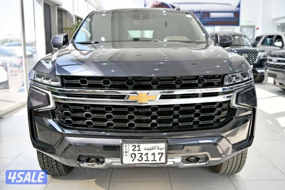 شيفروليه تاهو1