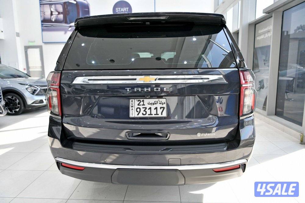 شيفروليه تاهو3