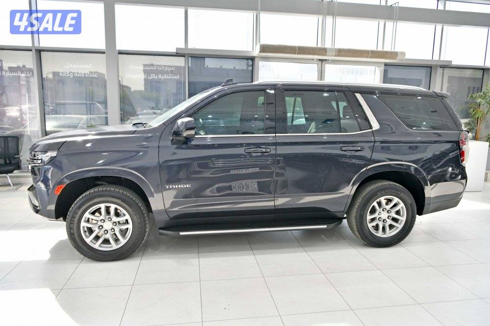 شيفروليه تاهو2