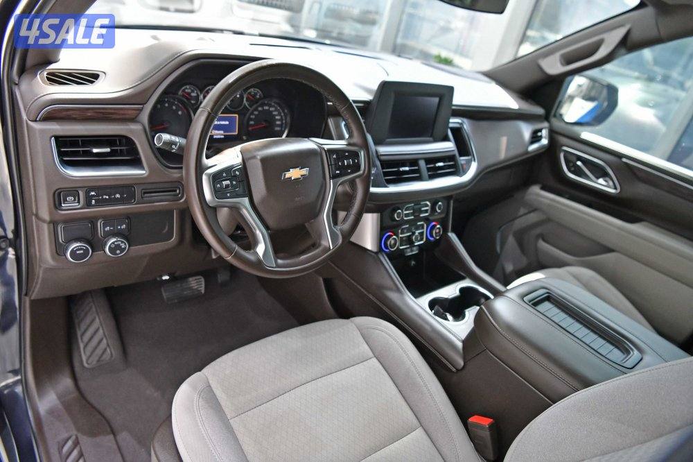 شيفروليه تاهو5