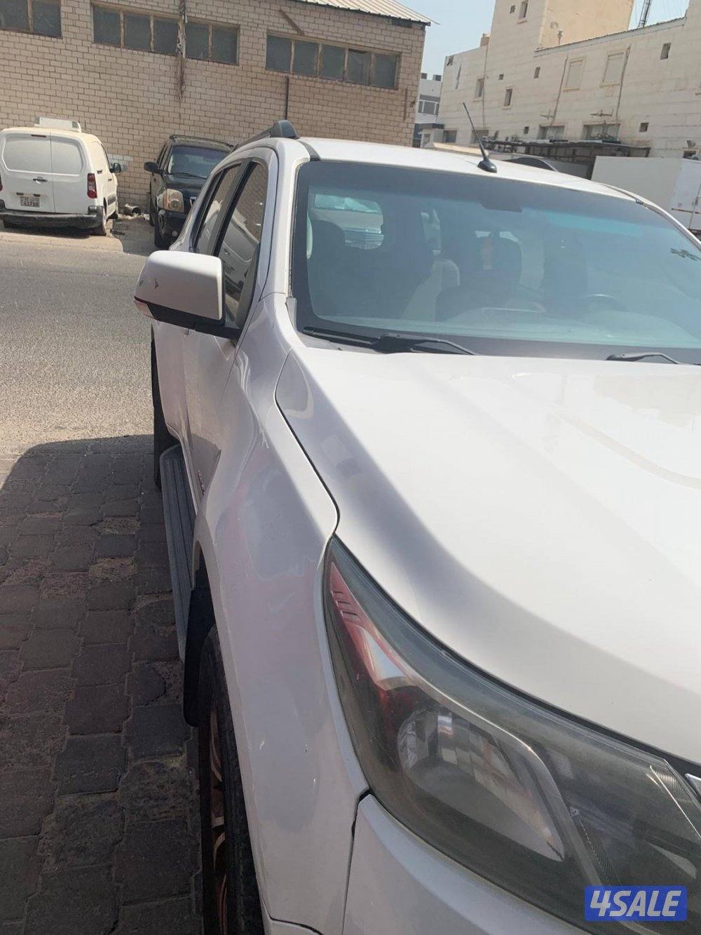 للبيع ترايل بليزر موديل 2018 بحالة ممتاز2