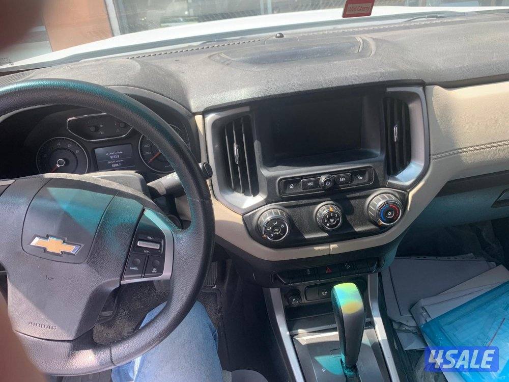 للبيع ترايل بليزر موديل 2018 بحالة ممتاز4