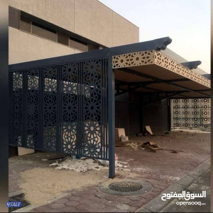 ورشة تميز لاعمال الحدادة12