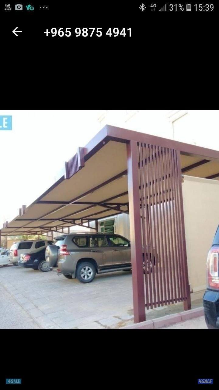 ورشة تميز لاعمال الحدادة2