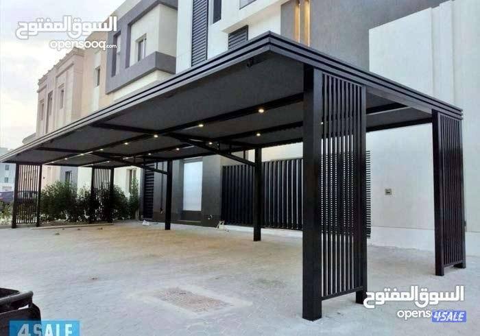 ورشة تميز لاعمال الحدادة6