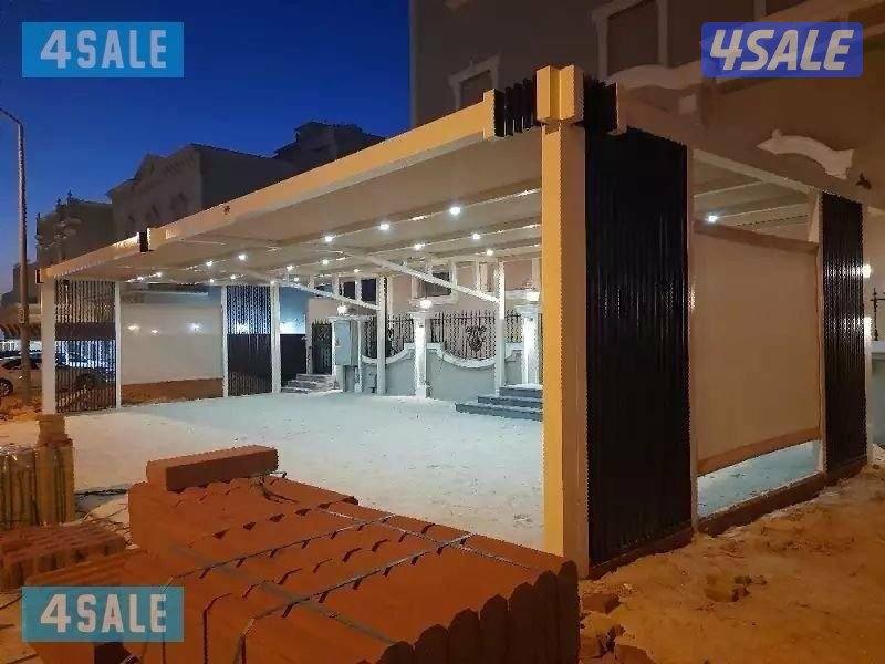 ورشة تميز لاعمال الحدادة0