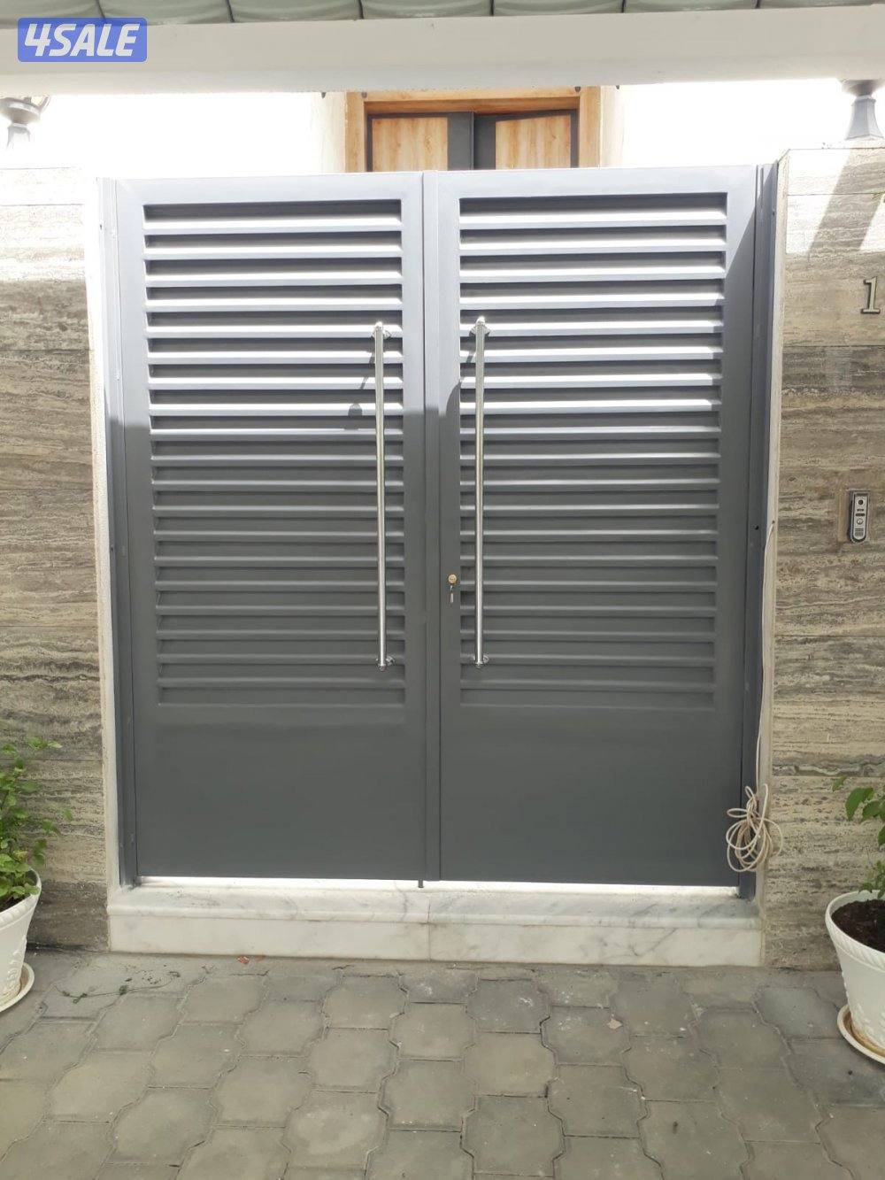 ورشة تميز لاعمال الحدادة13