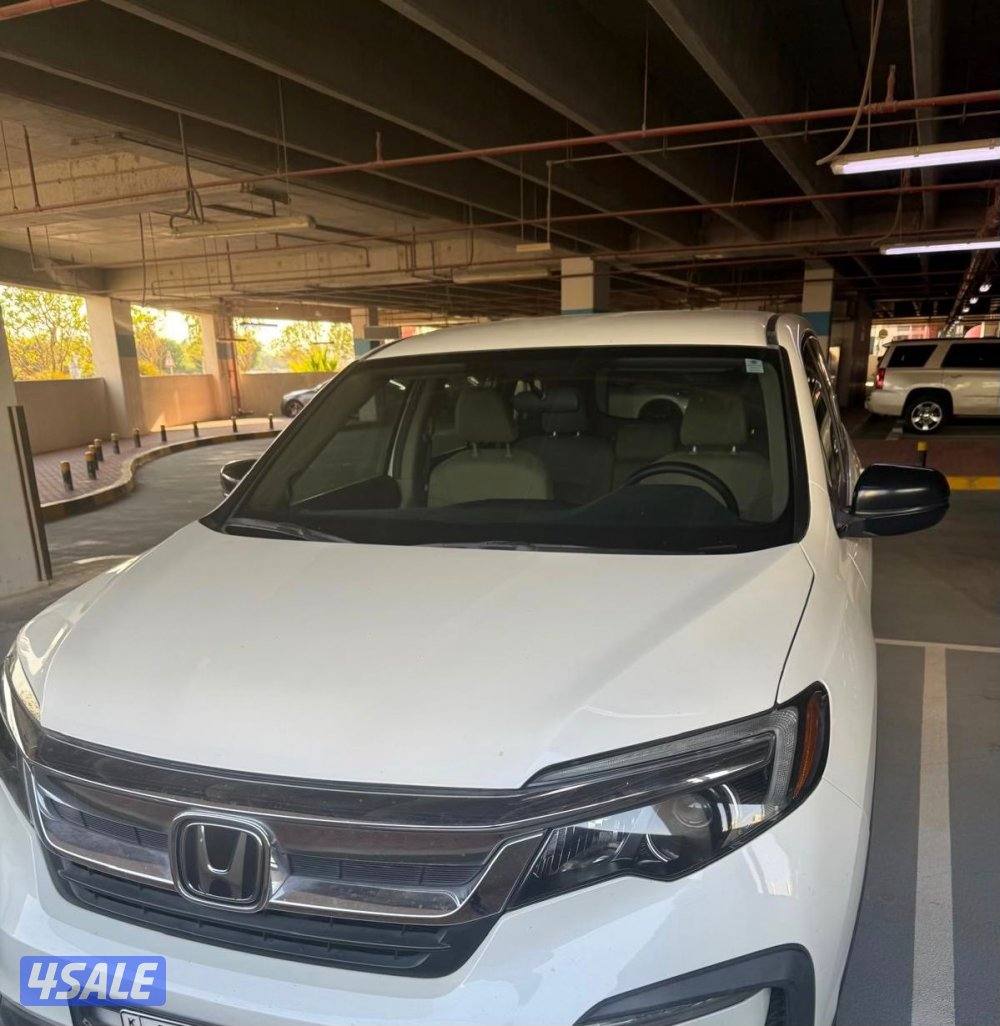 Honda Pilot1