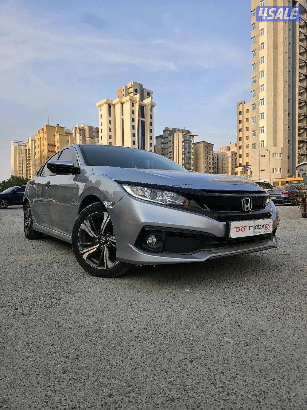 Honda Civic 20210
