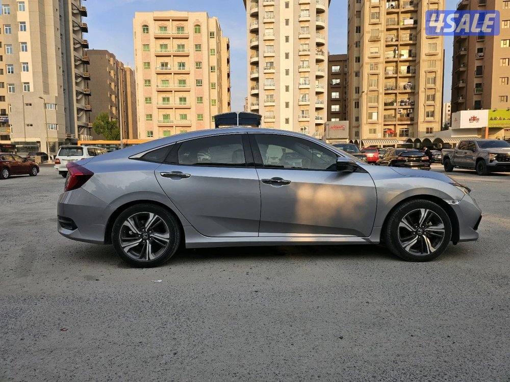 Honda Civic 20214