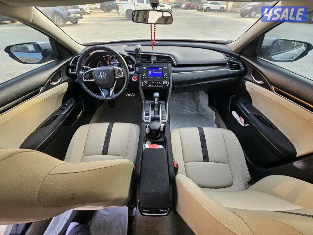 Honda Civic 20219