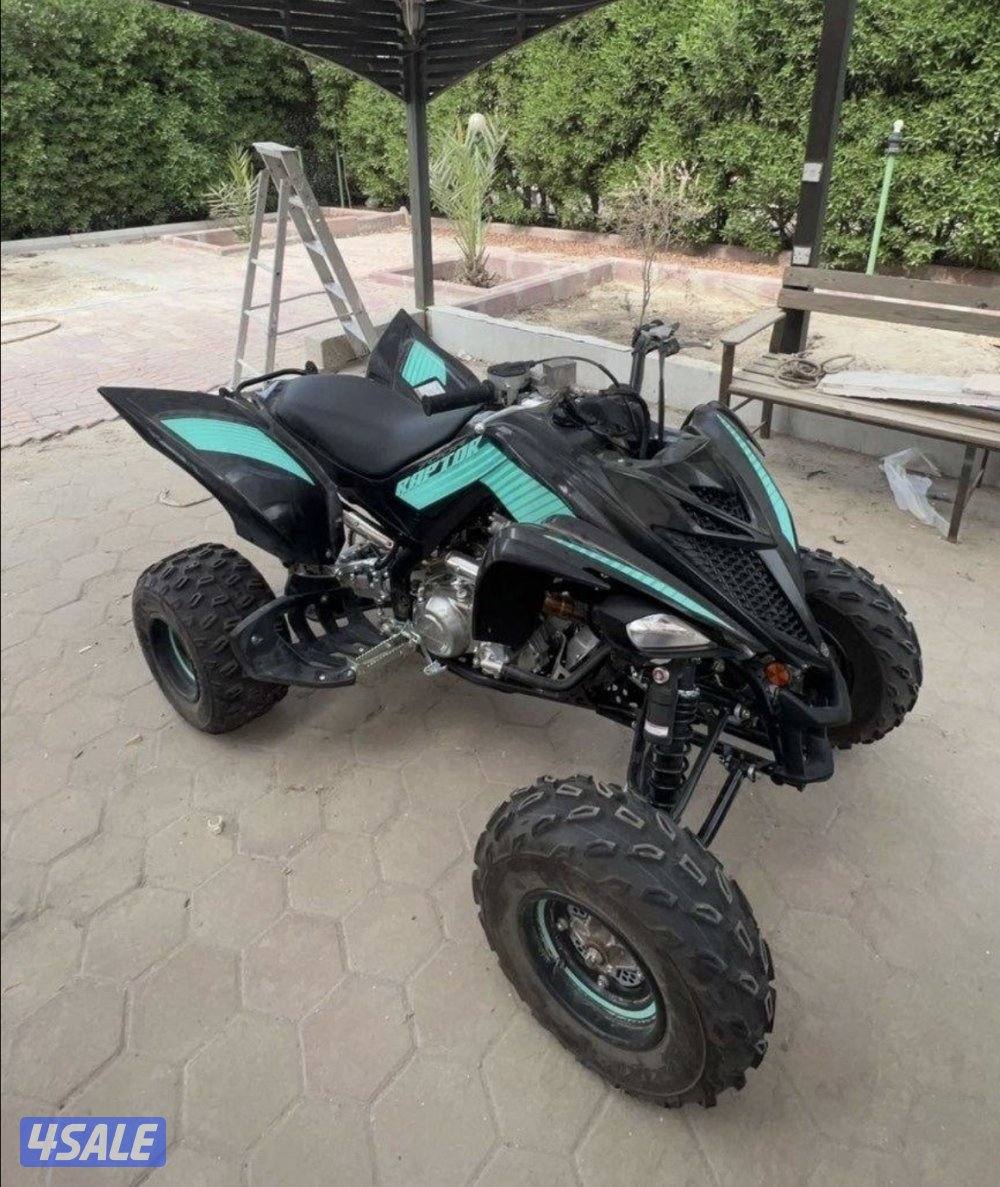 للبيع رابتر 20242