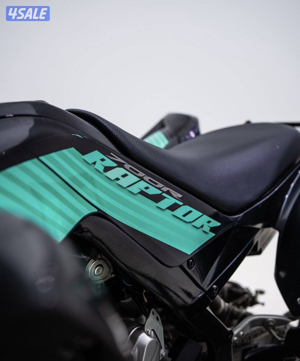 للبيع رابتر 20244