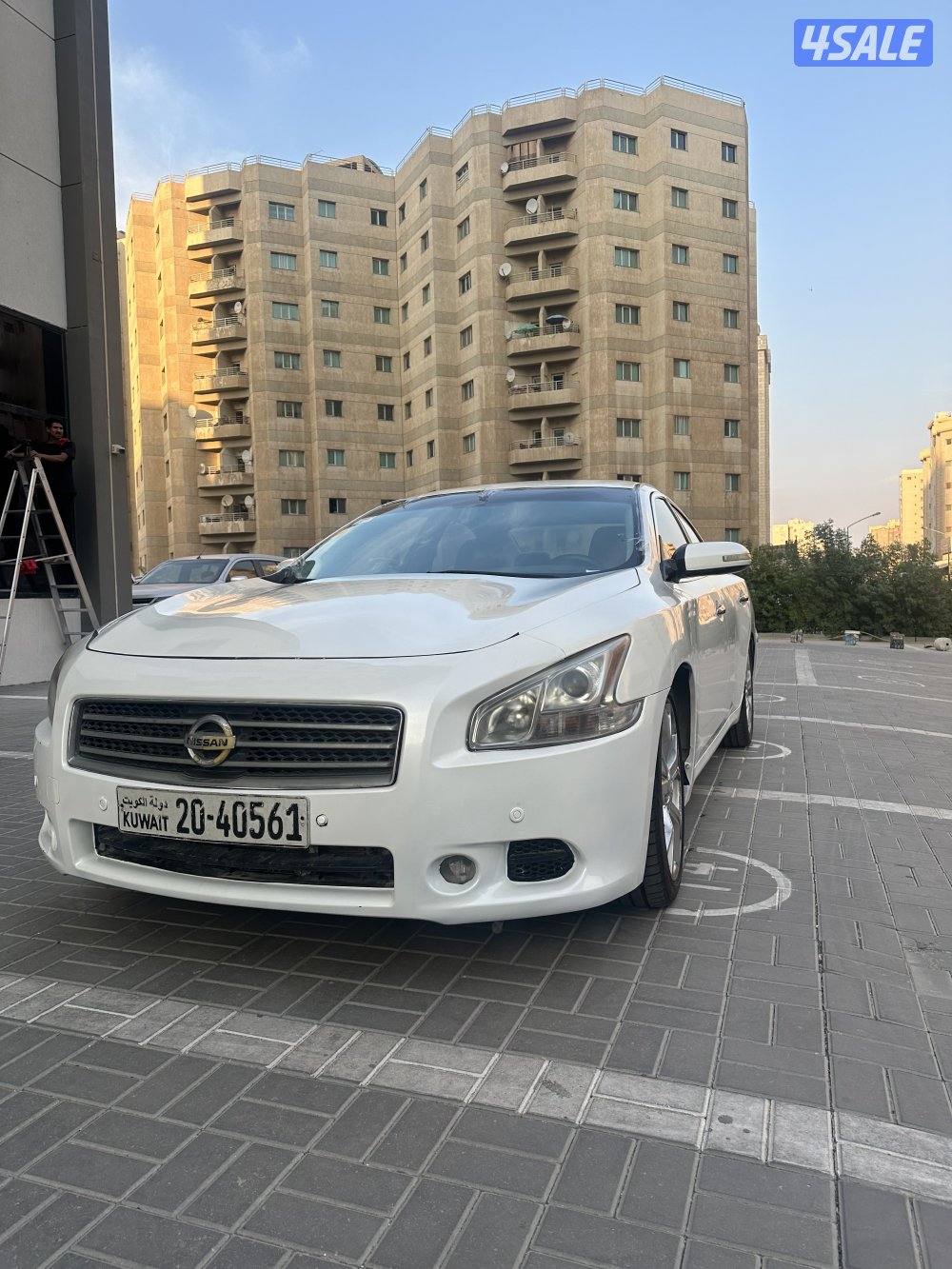 Maxima 2012 / High Option / 300 Km2