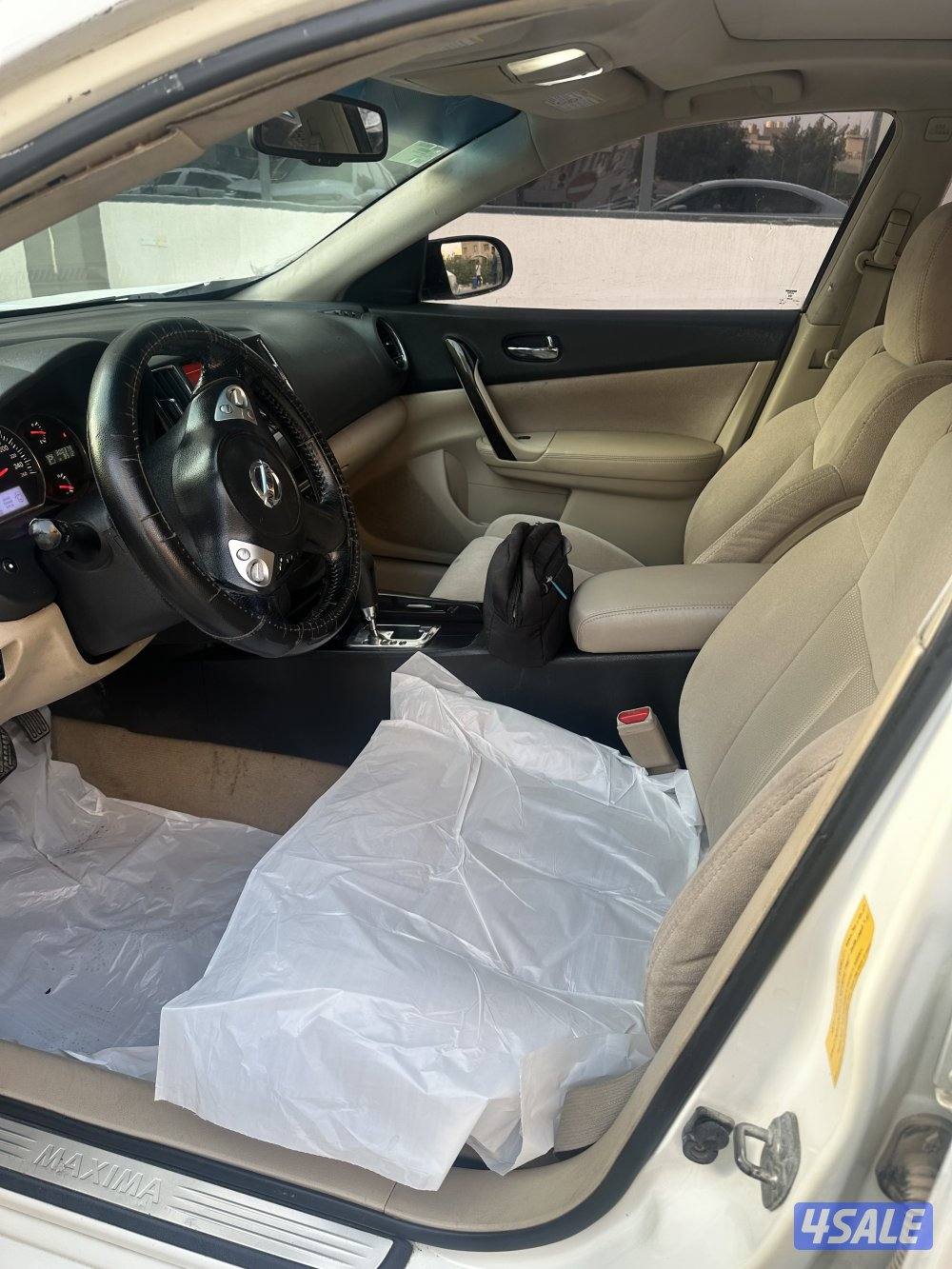 Maxima 2012 / High Option / 300 Km5