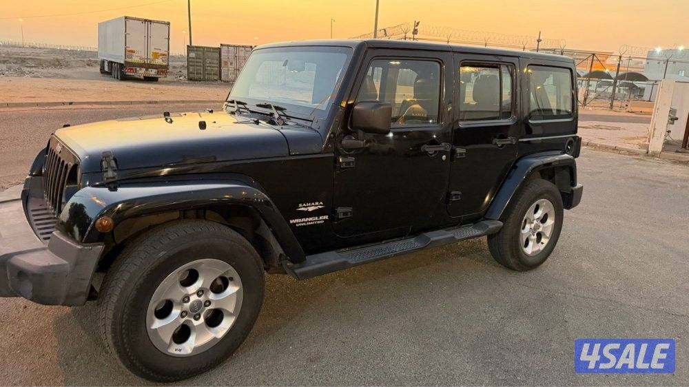 بيعه سريعه رانجلر صحارى0