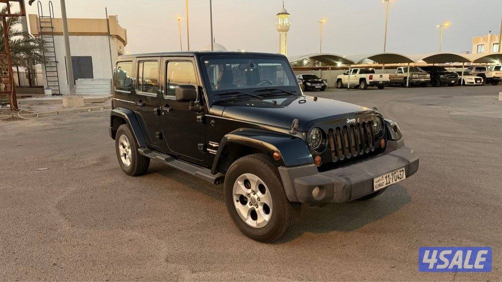 بيعه سريعه رانجلر صحارى1