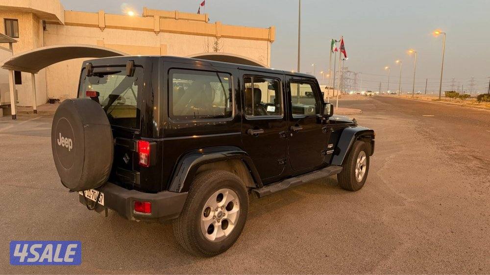 بيعه سريعه رانجلر صحارى2