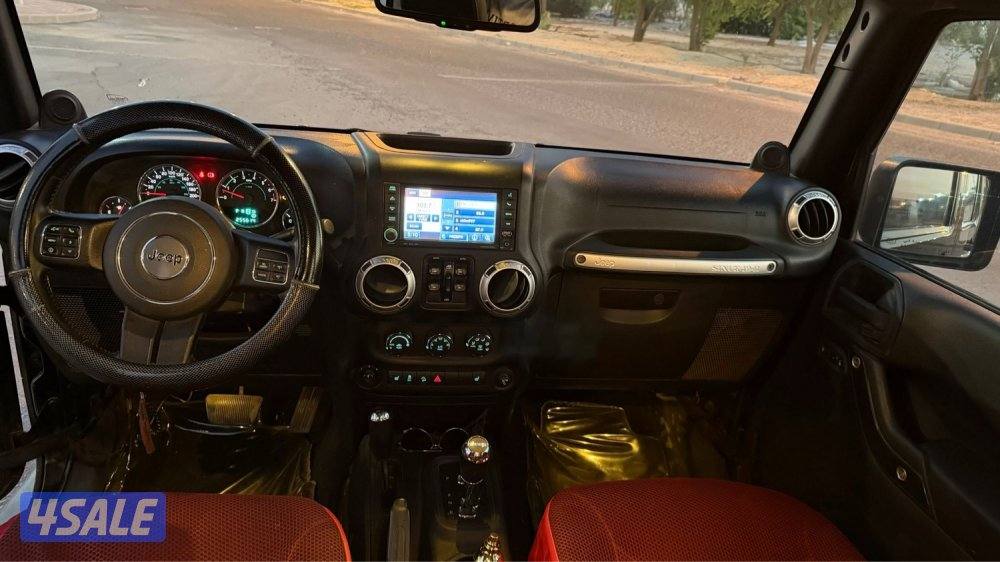 بيعه سريعه رانجلر صحارى3