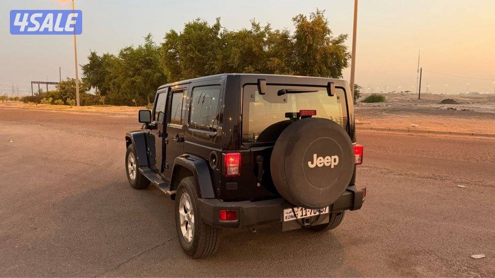 بيعه سريعه رانجلر صحارى4