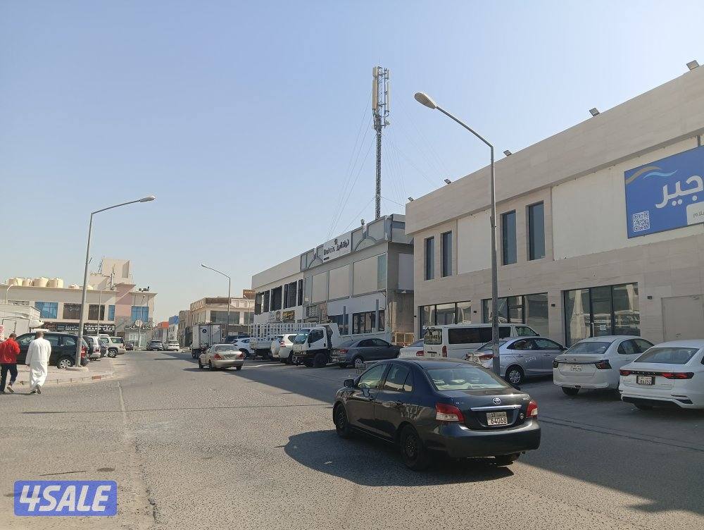 للايجار قسيمة بالكامل في اسواق القرين غذائي4