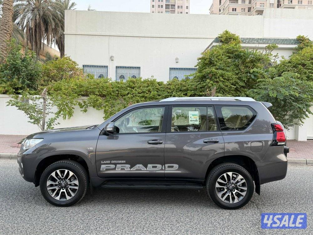 برادو TXL كامل المواصفات عداد 390001